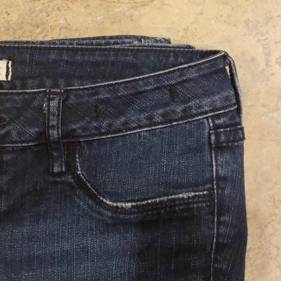 Bullhead Black Destroy Denim Legging - Picture 5 of 6